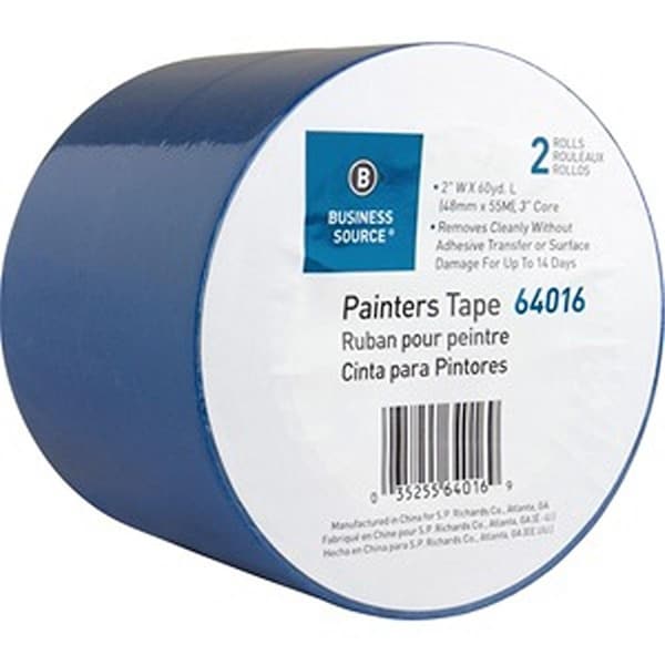 Tool 2 in. x 60 Yards Blue Painters Tape TO3761307 - main